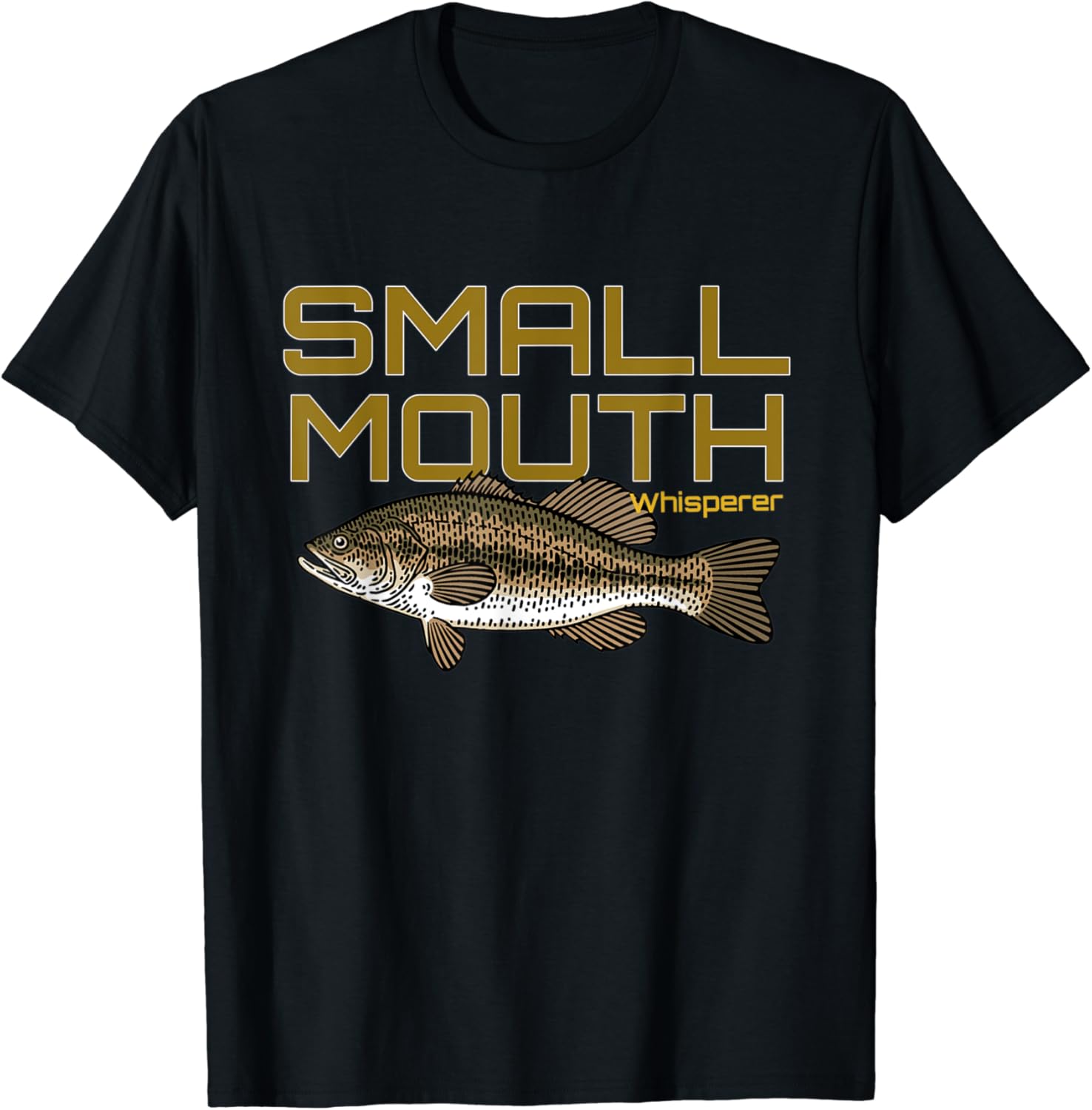sea bass t shirt